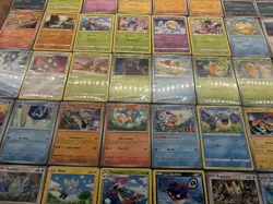 Pokemon TCG 150 Card Lot 2 Ultra Rares, 35 Holos, 5 Rares, 110 C/UC! - Image 3