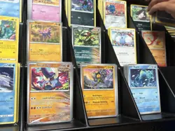Pokemon TCG 150 Card Lot 2 Ultra Rares, 35 Holos, 5 Rares, 110 C/UC! - Image 5