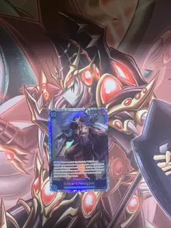 WHITEBEARD / EDWARD NEWGATE OP08-043 SR | ONE PIECE TCG CARD GAME | Two Legends - Image 1