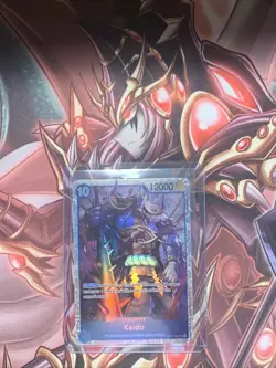 One Piece Card Game Kaido (OP04-044) (Reprint) - Premium Booster -The Best- - Image 1