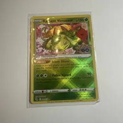 Radiant Venusaur 004/078 - Pokemon Go - Pokemon Card NM - Image 1