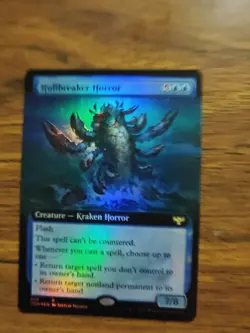 Hullbreaker Horror (Extended Art) Innistrad: Crimson Vow Foil - Image 1