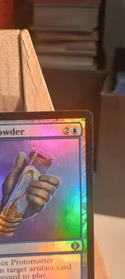 1 x Protomatter Powder - Foil - Shards of Alara - NM-Mint - MTG - Image 3