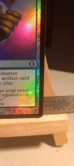 1 x Protomatter Powder - Foil - Shards of Alara - NM-Mint - MTG - Image 4