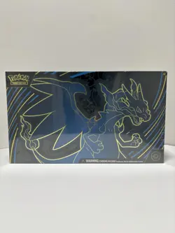 Pokemon TCG: Mega Charizard X ex Ultra Premium Collection Factory Sealed - Image 1