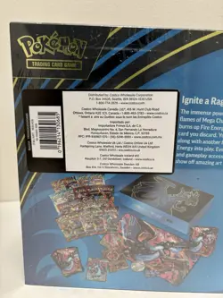Pokemon TCG: Mega Charizard X ex Ultra Premium Collection Factory Sealed - Image 5