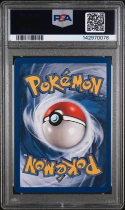 POKEMON PSA 8 ADDESTRAMENTO SCAMBIO 95/102 SET BASE 1st PRIMA EDIZIONE ITALIANO - Image 2