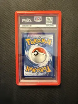 Pokemon Medicham V Alternate Art #186 SWSH 2021 Evolving Skies PSA 9 MINT - Image 2