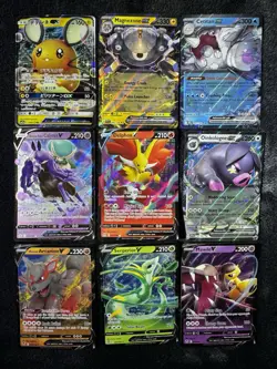 Pokemon TCG Rare, Ultra Rare, Holo Lot #3 - Image 1