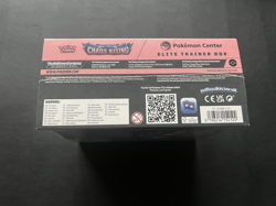 Chaos Rising Pokemon Center ETB Elite Trainer Box - Image 4