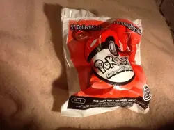 1999 Burger King Pokemon toy- Tauras - factory sealed - #63-14 - Image 1
