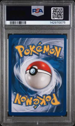 POKEMON PSA 9 OGGETTI SMARRITI 74/102 SET BASE 1st PRIMA EDIZIONE ITALIANO 2000 - Image 2