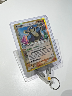 Blastoise #2/100 | Pokemon EX Crystal Guardians Delta Species - Near Mint - Image 1