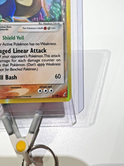 Blastoise #2/100 | Pokemon EX Crystal Guardians Delta Species - Near Mint - Image 3