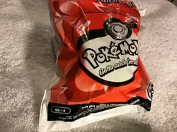 1999 Burger King Pokemon toy - JiffyPuff - Choice of 1 toy - MIP -#66-14 - Image 1