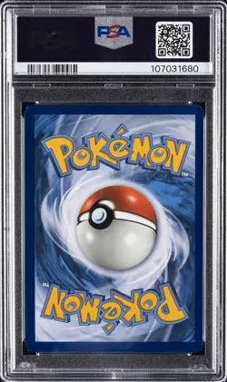2021 POKEMON SWSH BLACK STAR PROMO #184 FULL ART/JOLTEON VMAX PSA 9 - Image 2