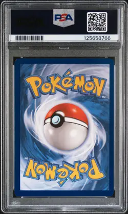 2021 POKEMON SWSH BLACK STAR PROMO #183 FULL ART/JOLTEON V PSA 9 - Image 2