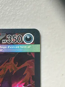 Pokemon Mega Gengar ex 284/217 Ascended Heroes Full Art Holo Near Mint - Image 4
