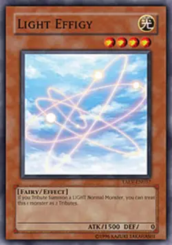 3 x Light Effigy - TAEV-EN037 - Common - Unlimited Edition Near Mint, English - Image 1