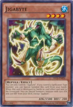 3 x Jigabyte - SECE-EN034 - Common - Unlimited Edition Near Mint, English - Image 1