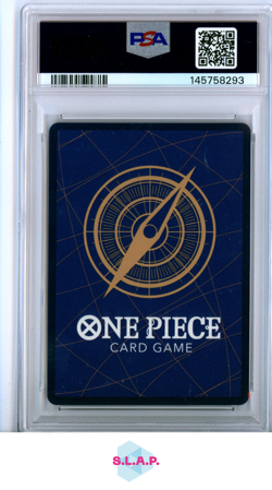 SABO ONE PIECE JAPANESE 2ND ANNIVERSARY SET 2024 083 PSA 10 - Image 2