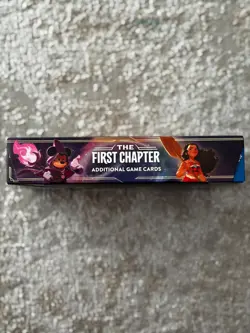 Disney Lorcana First Chapter Booster Box | FACTORY SEALED | TRUSTED UK SELLER - Image 2