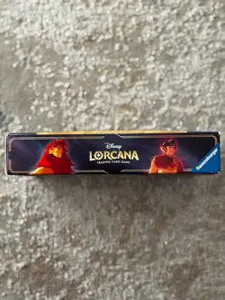 Disney Lorcana First Chapter Booster Box | FACTORY SEALED | TRUSTED UK SELLER - Image 3