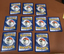 Charmander & Charmeleon Pokemon TCG Card Lot LP/NM Team Up, Gym Heroes, etc - Image 2