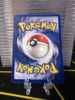 Pokemon TCG Nidoking Base Set 2 Holo Unlimited Rare Card 11/102 MP - Image 2
