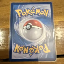 Pokemon TCG Neo Upper Energy Holo Foil Energy Card Korean Standard Size - Image 2