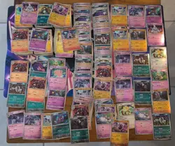 Pokemon Card Lot 425 Total Of Japanese And Chinese - Image 1