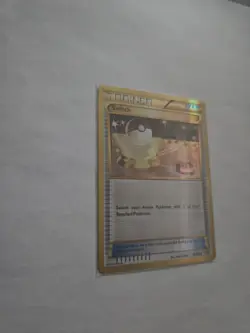 Pokemon TCG Switch XY Primal Clash 163/160 Gold Secret Holo Rare Card Played LP - Image 3