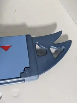 1996 Yu-Gi-Oh YuGiOh Chaos Duel Disk Card Launcher Cosplay Kazuki Takahashi Toy - Image 5