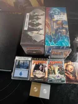 Magic the Gathering CCG Assorted Cards Lot of 2000+ - Image 2