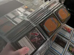 Magic the Gathering CCG Assorted Cards Lot of 2000+ - Image 4