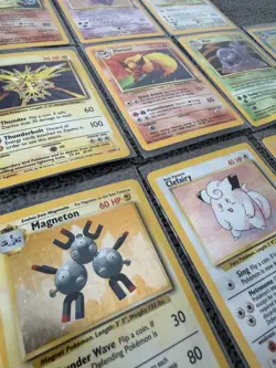 Pokemon TCG 1999 Holo Rare Card Lot – 10 Vintage WOTC Cards Base/Jungle/Fossil - Image 5