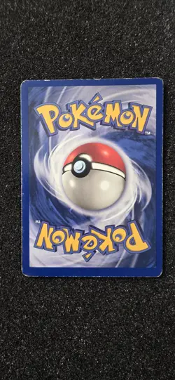 Pokemon Raichu Base Set Holo Rare 80 HP Thunder Agility Card - Image 3