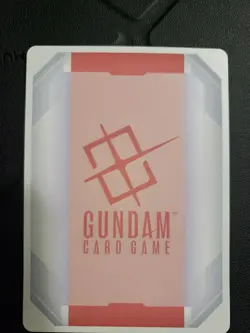 Gundam TCG Card Game Dual Impact Foil Resource GD02 R-015 C++ - Image 2
