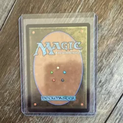 Wizards of the Coast Damnation Double Masters 2022 #73 Rare Black Sorcery - Image 2