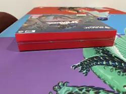 Magic: The Gathering Marvel Spider-Man Spidey’s Showdown Box Foil Borderless New - Image 3