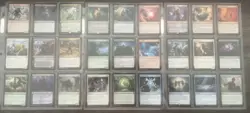 Magic The Gathering Complete Set Of War Of The Spark - Image 1
