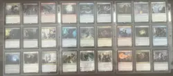 Magic The Gathering Complete Set Of War Of The Spark - Image 4