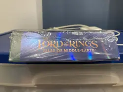 MTG LOTR Holiday Booster Box Magic The Gathering - Image 5