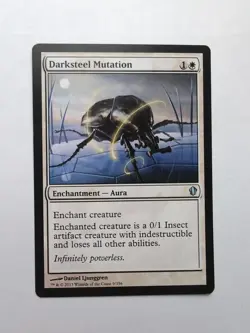 MTG Darksteel Mutation (C13) Commander 2013 Regular Uncommon 9/356 - Image 1