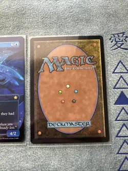 High Fae Trickster (Borderless) Foundations Foil Near Mint - Image 3
