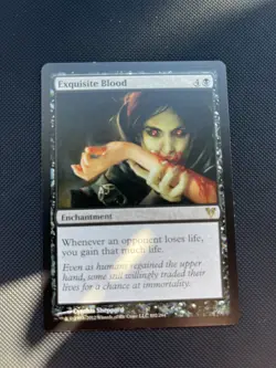Exquisite Blood Avacyn Restored Regular - Image 1