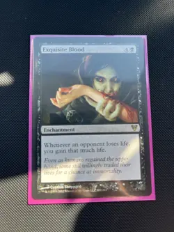 Exquisite Blood Avacyn Restored Regular - Image 2
