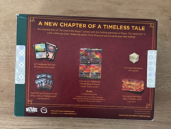 Magic: The Gathering Lord of the Rings Tales of Middle-Earth Bundle Sealed Box - Image 3