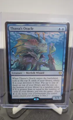 Thassa's Oracle Theros Beyond Death Foil - Image 1