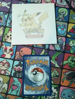 Pokemon TCG Lucario Prize Pack Series 3 114/198 Holo Uncommon LP - Image 2